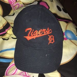 Detroit tigers hat